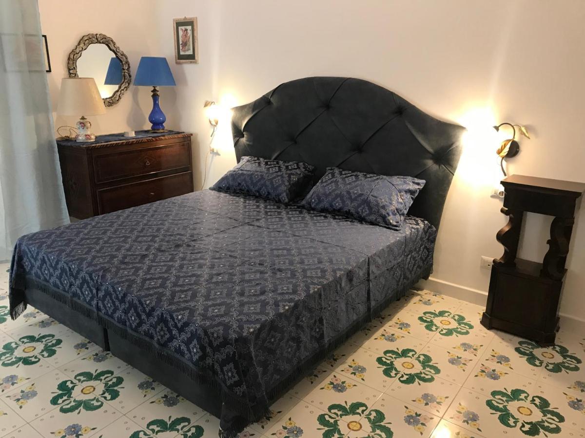 Resort Ferrara Villa Multa Quies Massa Lubrense Zewnętrze zdjęcie
