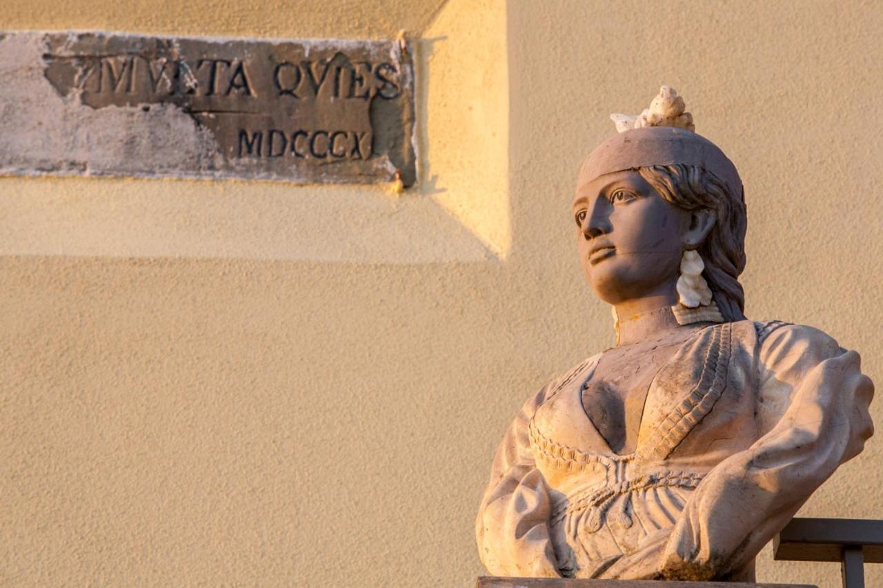 Resort Ferrara Villa Multa Quies Massa Lubrense Zewnętrze zdjęcie