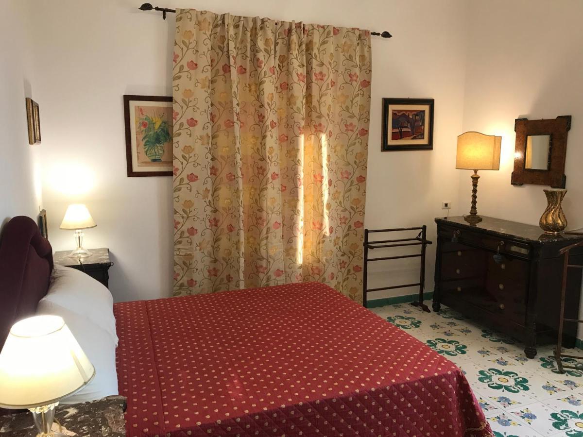 Resort Ferrara Villa Multa Quies Massa Lubrense Zewnętrze zdjęcie